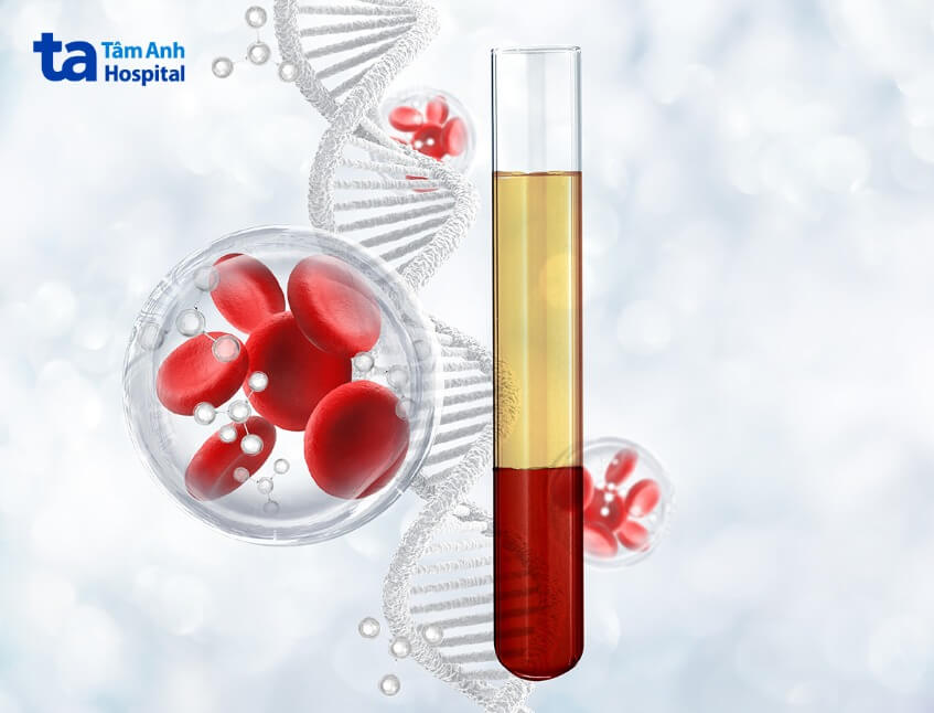 huyết tương giàu tiểu cầu