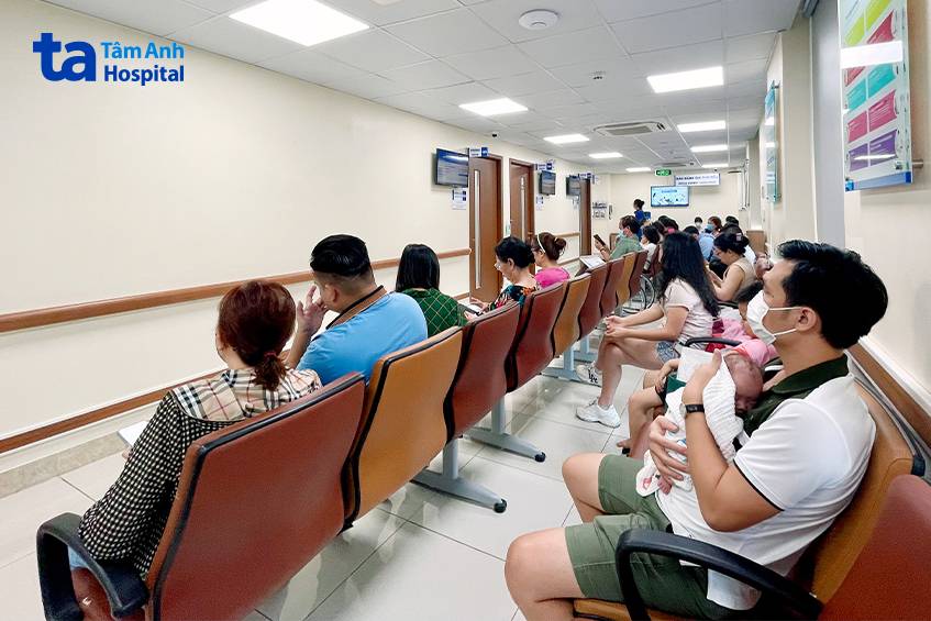 khám tai mũi họng bvđk tâm anh