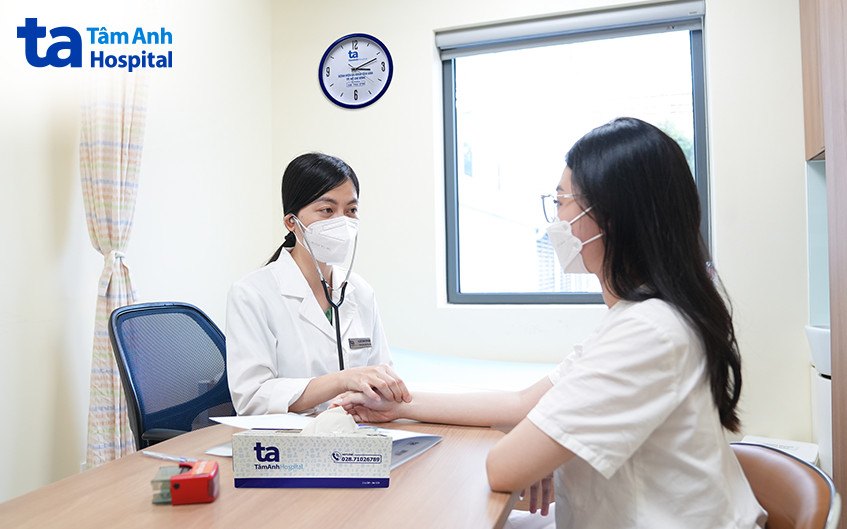 kiểm tra hp bằng hơi thở