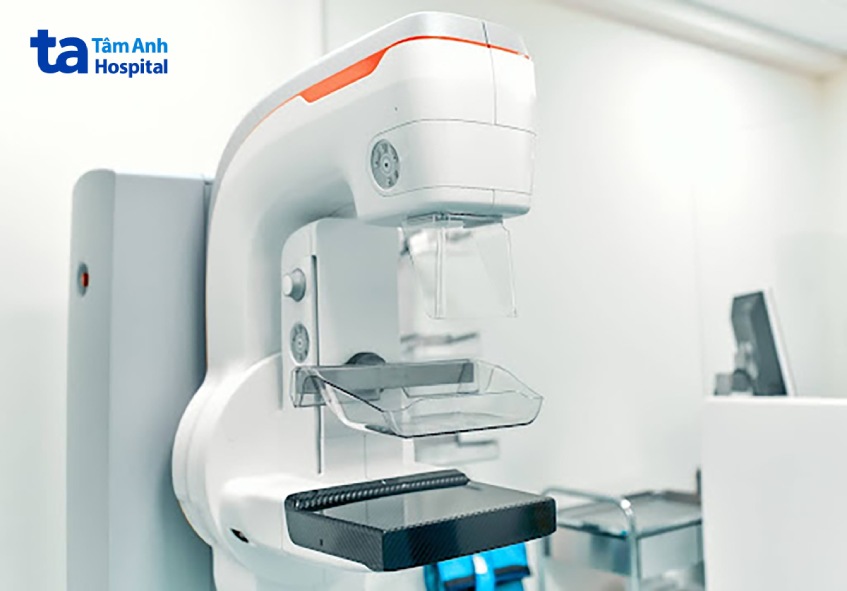 máy chụp nhũ ảnh 3D