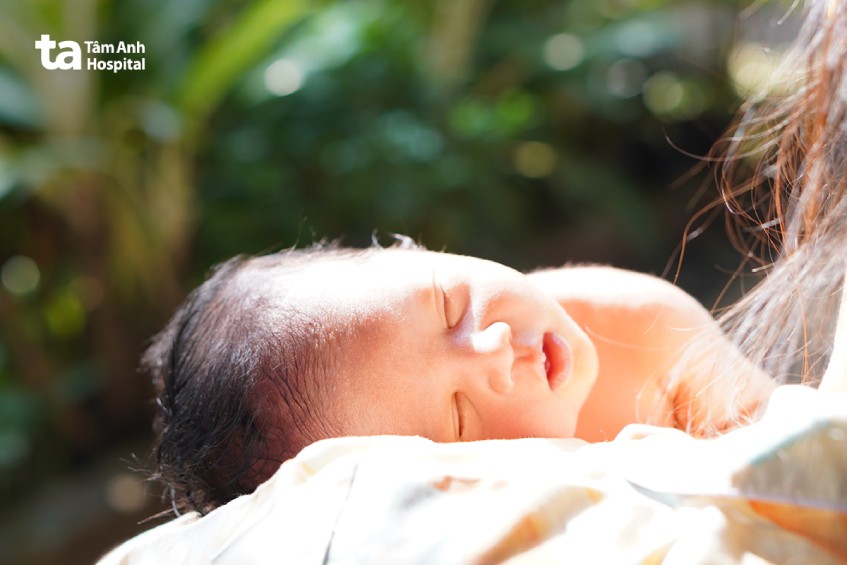 Những nguồn bổ sung vitamin D dành cho trẻ sơ sinh