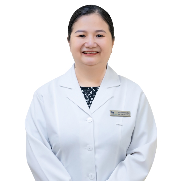 BS.CKI TRẦN THANH THÚY