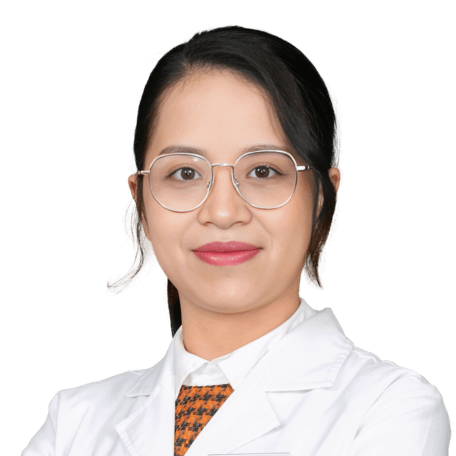 THS.BS TRẦN THÙY LINH