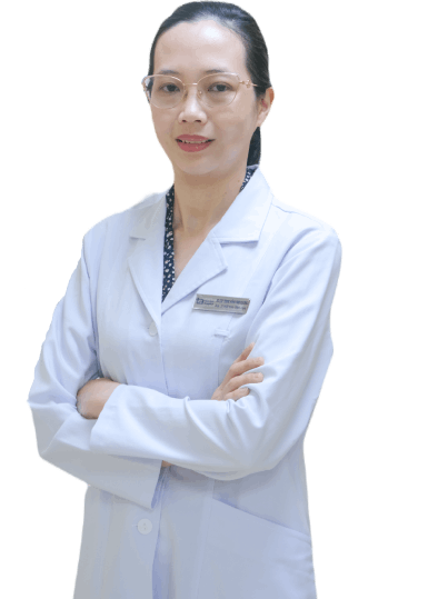 BS.CKII TRANG HỒNG THÙY DƯƠNG