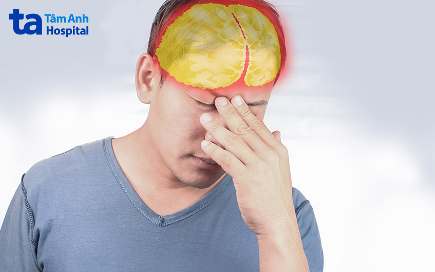 Viêm màng não có thể xảy ra do sự tấn công của nhiều loại vi khuẩn