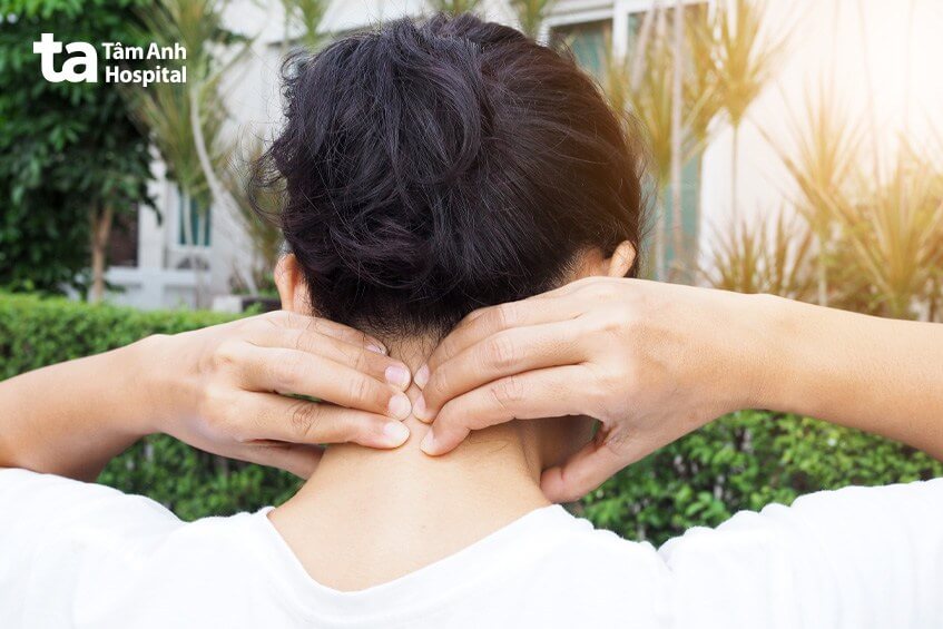 bệnh lý đau dây thần kinh chẩm