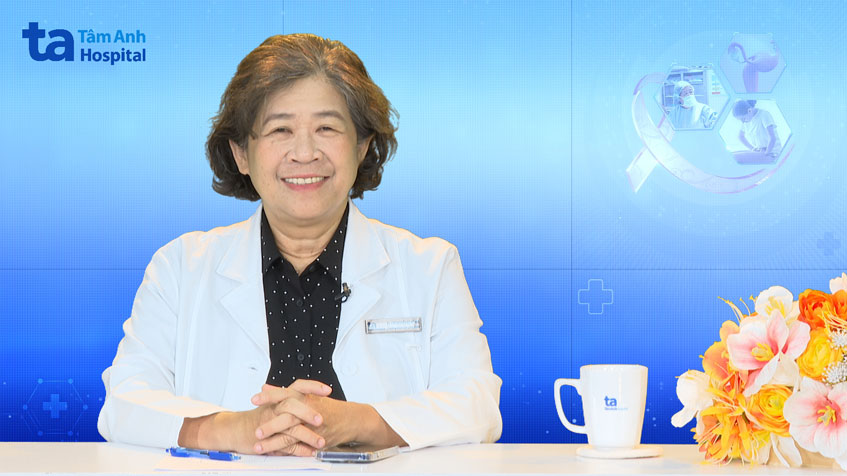 BS.CKII Nguyễn Bá Mỹ Nhi cho biết phụ nữ có nguy cơ mắc bệnh lý sàn chậu cao gấp 4 lần nam giới