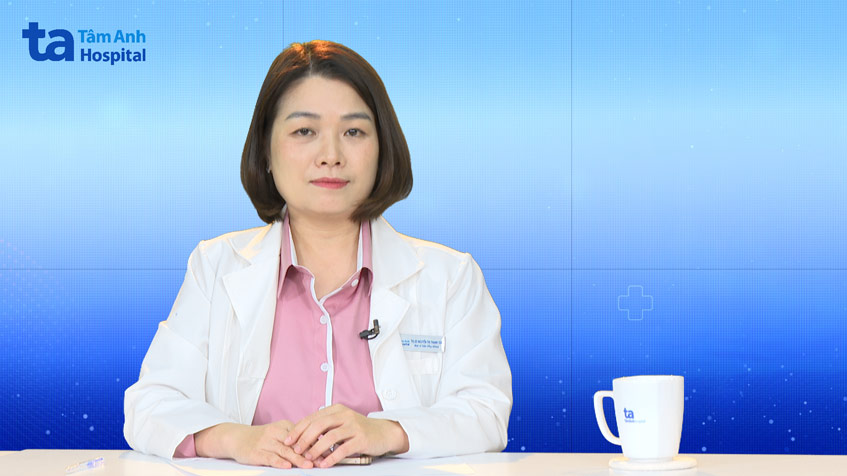 ThS.BS Nguyễn Thị Thanh Tâm cho biết có nhiều phương pháp điều trị hiệu quả đối với bệnh lý sàn chậu