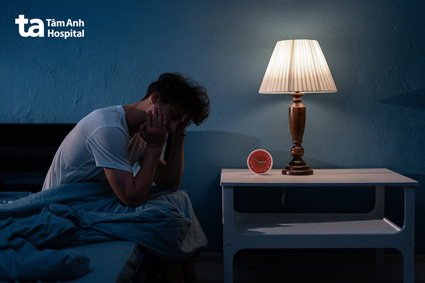 Nam giới căng thẳng, mệt mỏi trong thời gian dài có thể ảnh hưởng đến việc sinh tinh