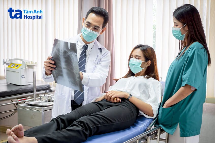 chẩn đoán chứng nuốt khó