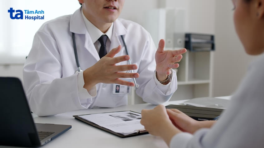 chẩn đoán điều trị thiểu năng tuần hoàn não