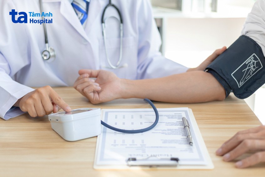 Chi phí khám sức khỏe định kỳ hiện chưa được bảo hiểm y tế