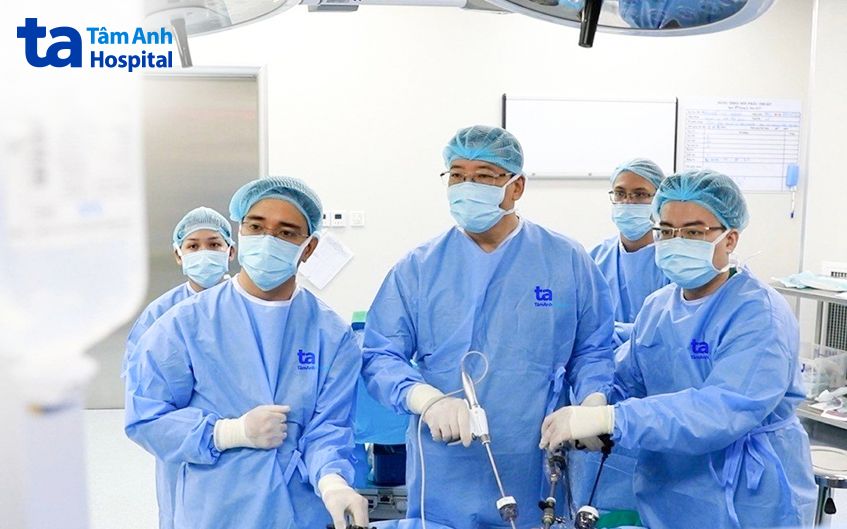 chữa gist dạ dày