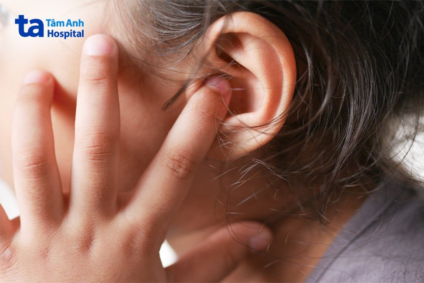 chữa nhiễm trùng tai