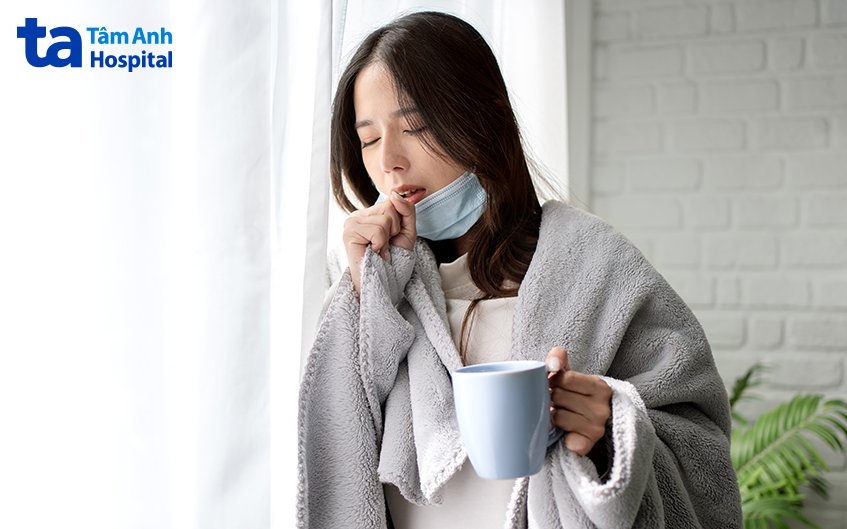 dấu hiệu nghi ngờ lao phổi