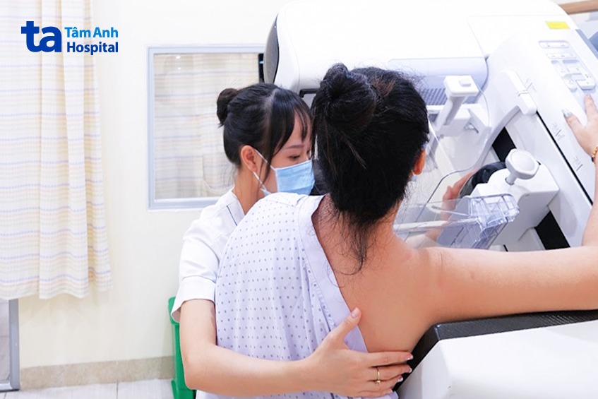 Điều trị khỏi ung thư vú ở giai đoạn sớm