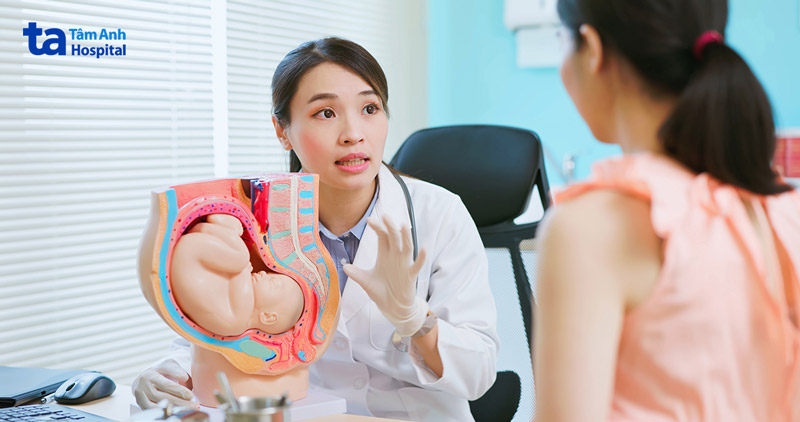 điều trị theo hướng dẫn của bác sĩ