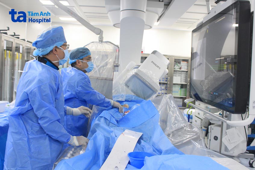 Trung tâm Tim mạch điều trị thành công nhiều trường hợp bệnh tim bẩm sinh bằng kỹ thuật hiện đại với chi phí hợp lý