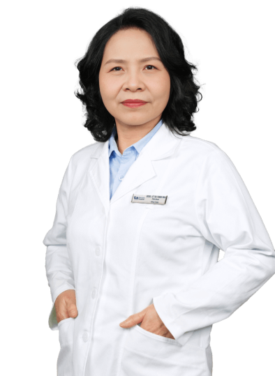 DS.CKI LÊ THỊ THANH NGA