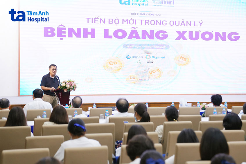 gs tuấn phát biểu