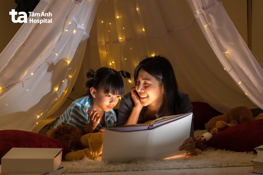 hội chứng thị giác cvs