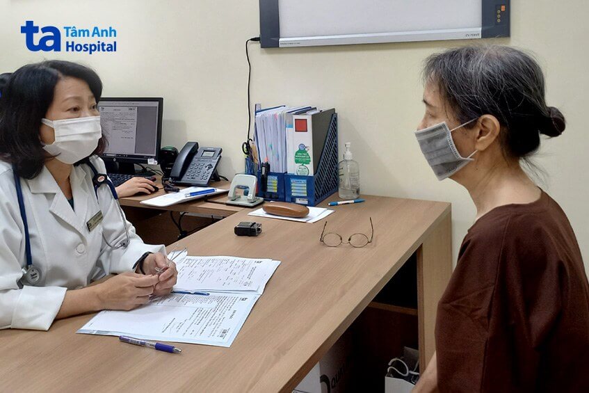 khám phòng ngừa tác hại của thiếu ngủ