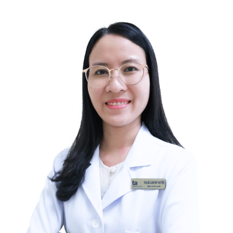 THS.BSNT.CKI LÂM MỸ HUYỀN