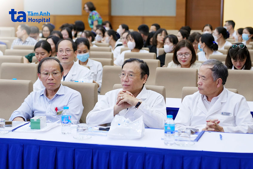 lãnh đạo bvta hà nội