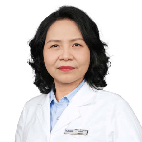 DS.CKI LÊ THỊ THANH NGA