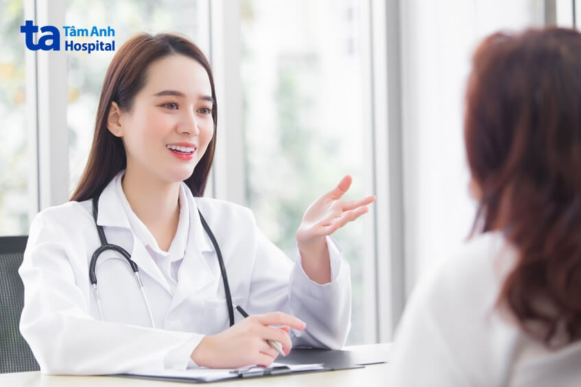 lựa chọn địa điểm khám đau đầu ở đâu