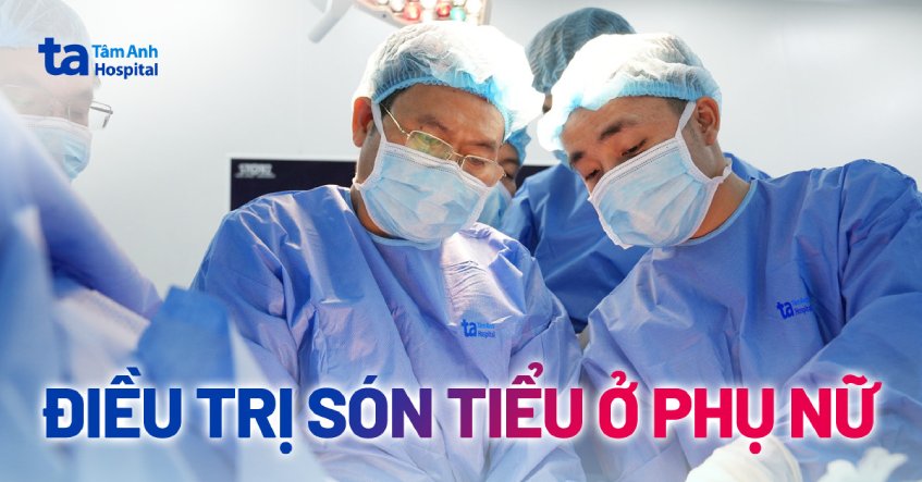 Mặc cảm vì tiểu không tự chủ suốt 8 năm