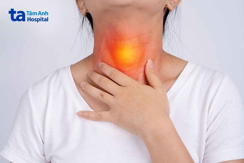 nguy cơ bệnh tuyến giáp do tác hại của thiếu ngủ