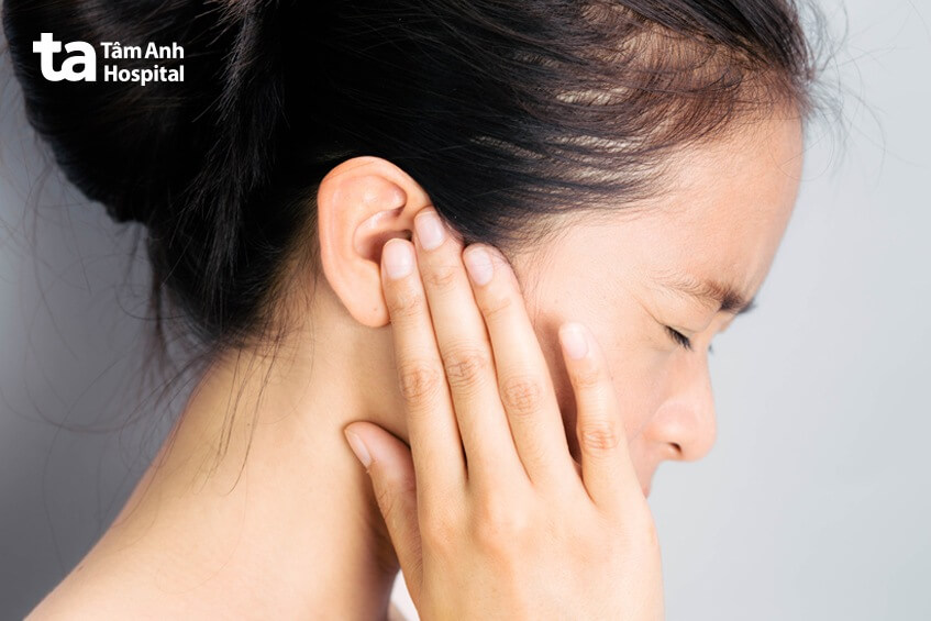 nguyên nhân đau đầu ù tai