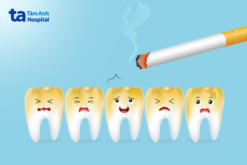 Các yếu tố nguy cơ gây mất răng