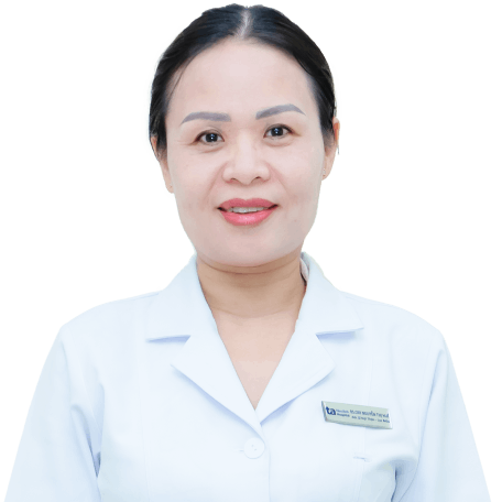 BS.CKII NGUYỄN THỊ HUÊ