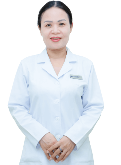 BS.CKII NGUYỄN THỊ HUÊ