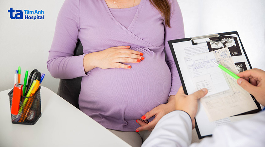 phác đồ điều trị biến chứng do thiếu sắt trong thai kỳ