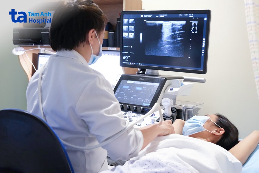 Phát hiện ung thư vú nhờ xem tư vấn trực tuyến