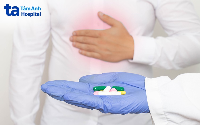 phòng ngừa gist dạ dày