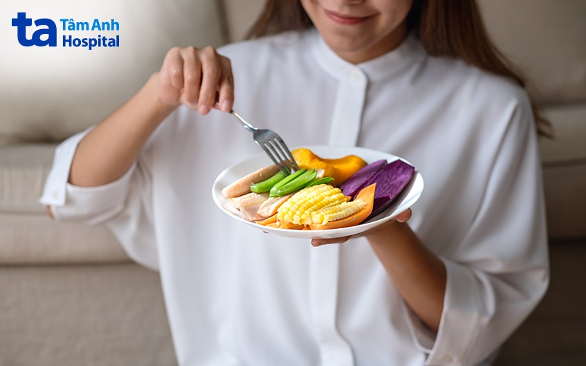 phòng ngừa trĩ tắc mạch