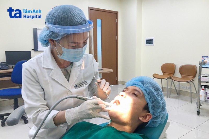 Một số vấn đề thường gặp ở răng số 4