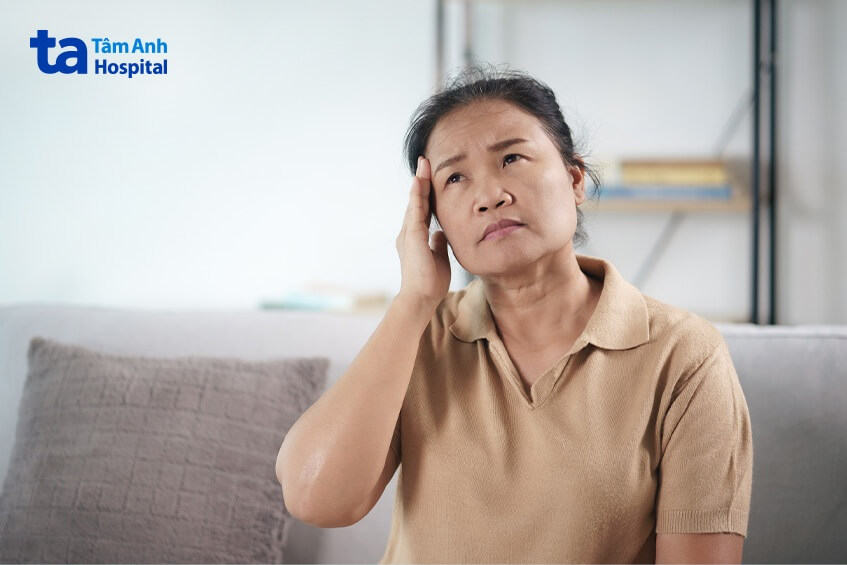 tác hại của thiếu ngủ với trí nhớ