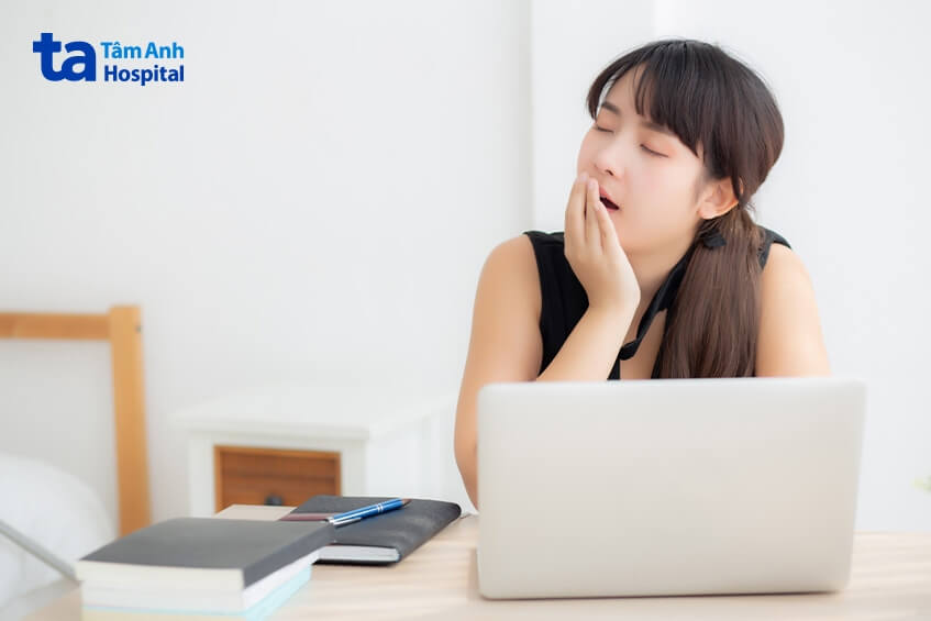 tác hại thiếu ngủ tăng nguy cơ suy thận