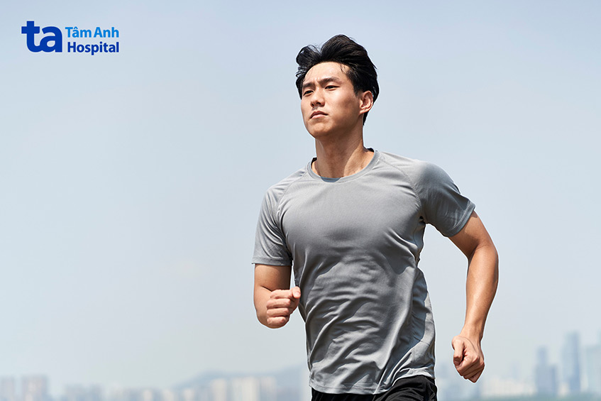 Tập luyện thể dục cường độ phù hợp hàng ngày giúp nâng cao sức khỏe và đề kháng