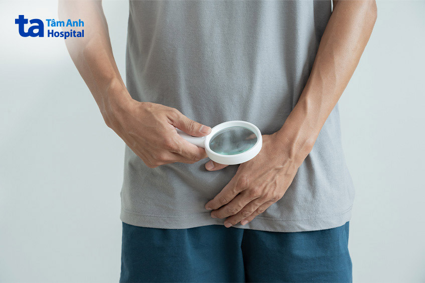 Thăm khám với bác sĩ chuyên khoa để có hướng xử trí tình trạng tinh trùng loãng thích hợp