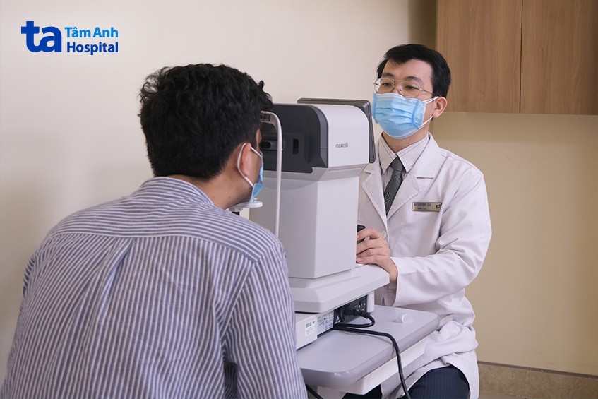 thị giác màn hình