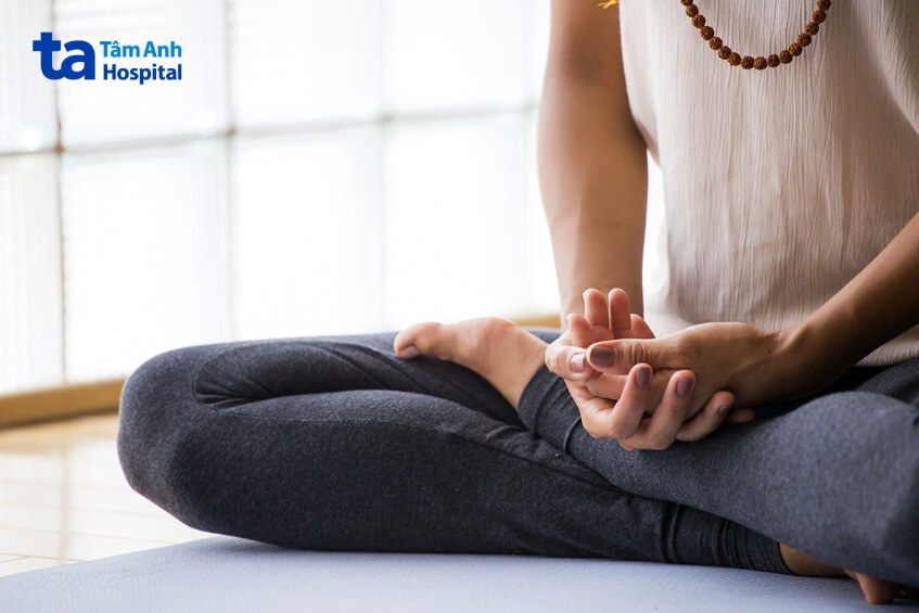 thiền cải thiện đau đầu kinh niên
