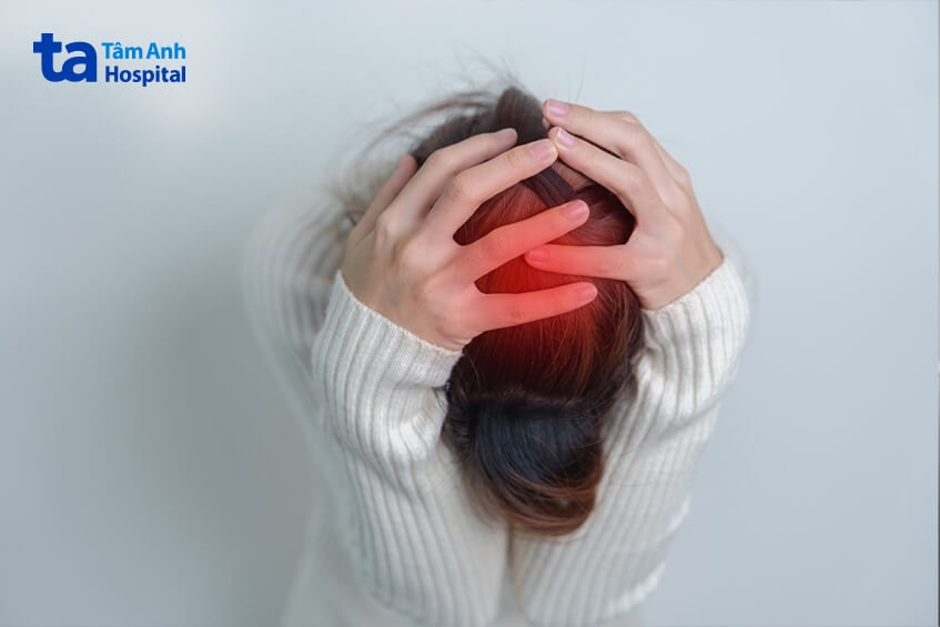 thiếu ngủ có nguy cơ đột quỵ