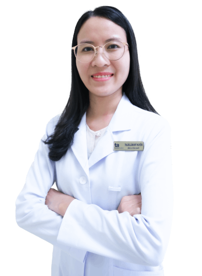 THS.BSNT.CKI LÂM MỸ HUYỀN