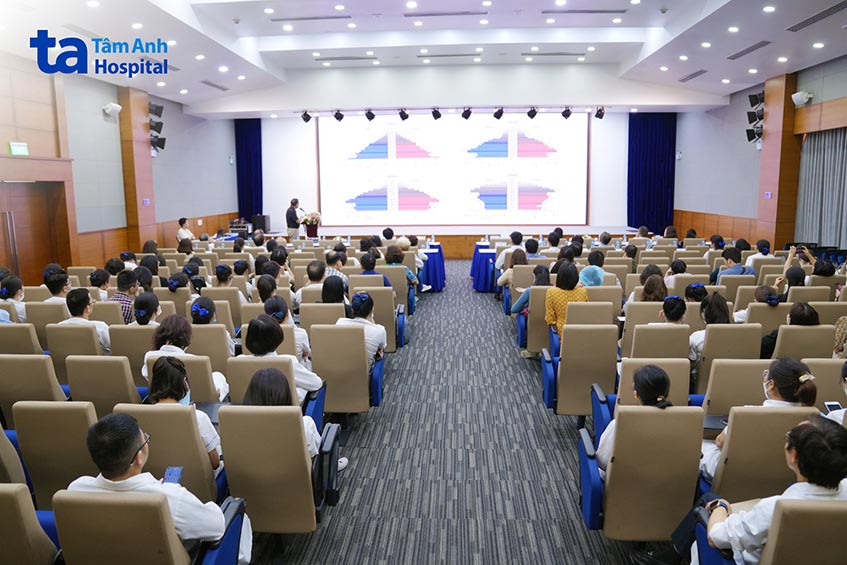 thu hút hơn 250 bác sĩ